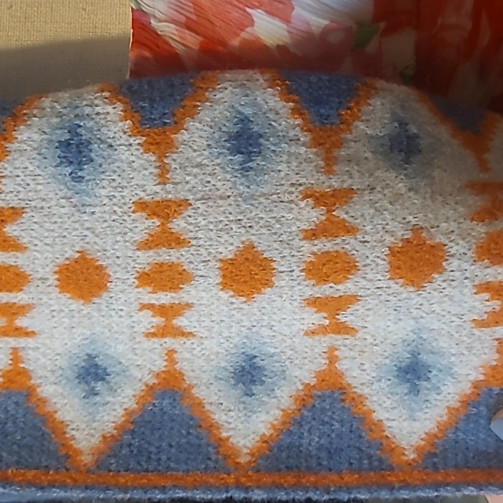 Beautiful Fall Heavy Cardigan Sooo Cozy sz S M L XL - Picture 5 of 13